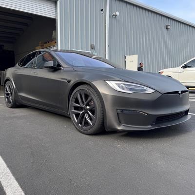 05-08-2025-Wrap-TeslaModelS-MatteBlack-Full