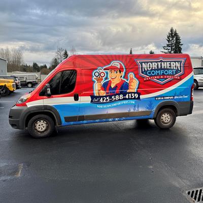 Northern-Comfort-van