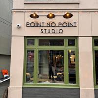 Point-No-Point-studio-sign