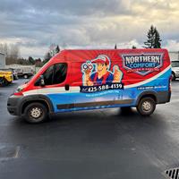 Northern-Comfort-van
