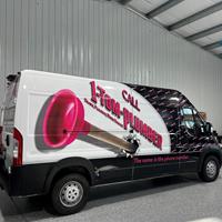 Tom-Plumber-van-wrap