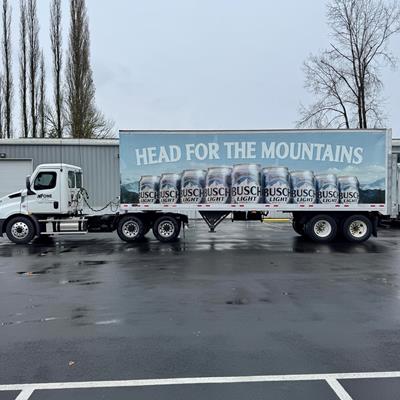 Busch-Light-Trailer-Wrap