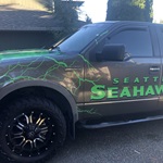 Custom-Wrap-Truck-Wrap-Seahawks-Side-2020